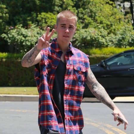 Justin Bieber ジャスティン・ビーバー