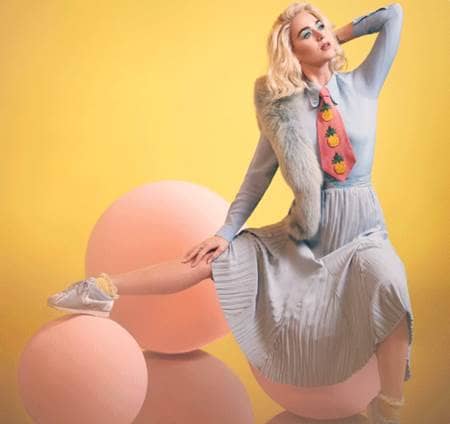 ケイティ・ペリー Katy Perrry