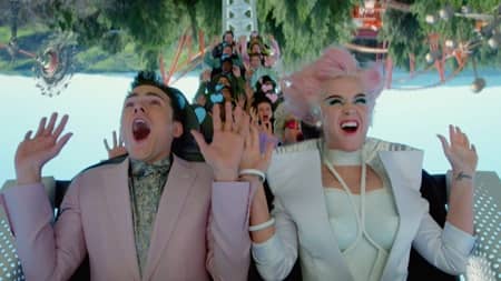 ケイティ・ペリー　チェーン・トゥ・ザ・リズム　MV  新曲　Katy Perry Chained to the Rhythm New Song