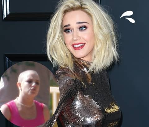 ケイティ・ペリー　ブリトニー・スピアーズ　グラミー賞　Katy Perry Britney Spears  Grammy Awards