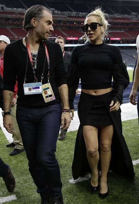 レディー・ガガ　クリスチャン・カリーノ　恋人　Lady Gaga Christian Carino  Relationship Boyfriend