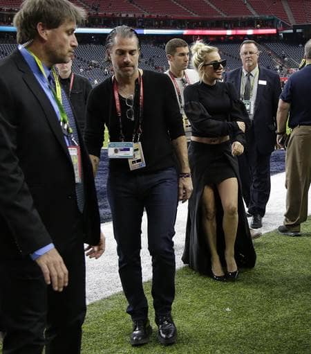 レディー・ガガ　クリスチャン・カリーノ　恋人　Lady Gaga Christian Carino  Relationship Boyfriend