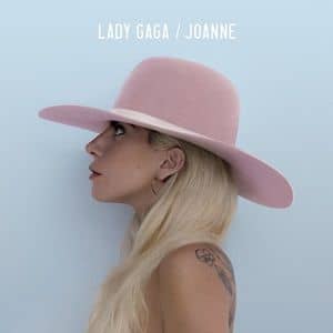 レディー・ガガ ジョアン Lady Gaga Joanne