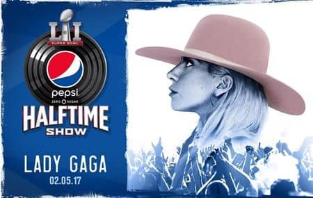 レディ・ガガ スーパーボウル ハーフタイムショー Lady Gaga Super Bowl Half Time Show