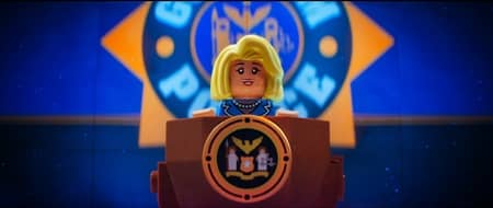 レゴ・バッドマン　ザ・ムービー　The Lego Badman Movie　映画　最新作　続編　話題　レゴ　市長　Mayor　バッドマン 