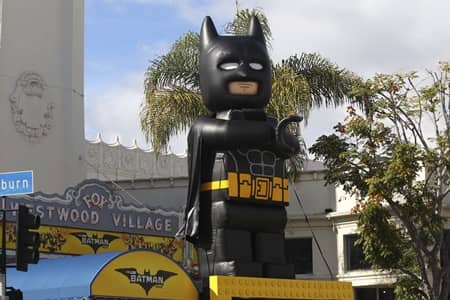 レゴ®バッドマン　ザ・ムービー　The Lego Badman Movie　バッドマン　レゴブロック　映画　最新作　話題　続編　人気俳優　マライア・キャリー　声優　プレミア