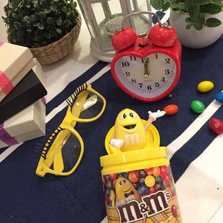 M&M'S エムアンドエムズ 投稿写真 サンプル