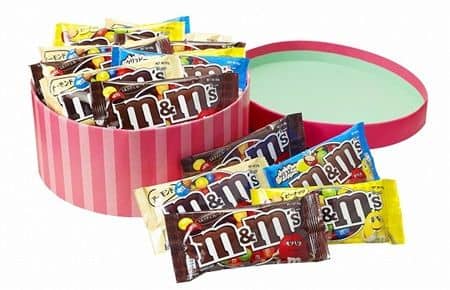 M&M'S エムアンドエムズ 1年分