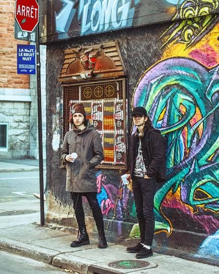 ポーター・ロビンソン マデオン Porter Robinson Maddeon