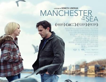 マンチェスター・バイ・ザ・シー　Manchester By The Sea  映画　アカデミー賞　オスカー　ノミネート　Moonlight　Academy Awards Oscar