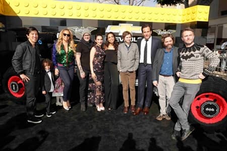 レゴ・バッドマン　ザ・ムービー　The Lego Badman プレミア　Premier　マライア・キャリー　映画　声優　人気　話題　最新作　続編　映画