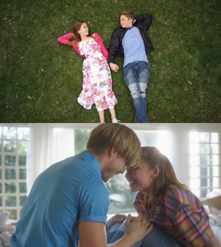 アイ・ビリーヴ・イン・ユー マイケル・ブーブレ MV 監督 デレク・ハフ I believe in you MV Michael Buble Derek Hough