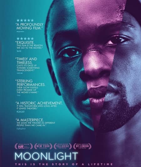 ムーンライト　映画　アカデミー賞　オスカー　ノミネート　Moonlight　Academy Awards Oscar