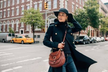 ニーナ・アグダル　Nina Agdal　Michael Kors　Campaign