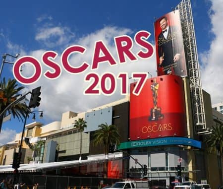 アカデミー賞 2017  オスカー Academy Awards Oscar