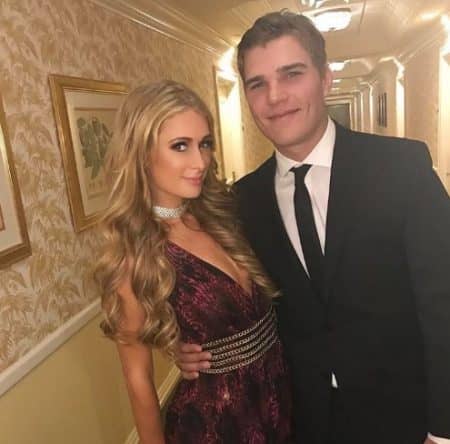 パリス・ヒルトン クリス・ジルカ Paris Hilton Chris Zylka