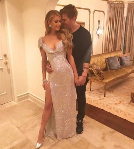 パリス・ヒルトン クリス・ジルカ Paris Hilton Chris Zylka