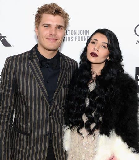 クリス・ジルカ Chris Zylka ハンナ・ベス Hanna Beth