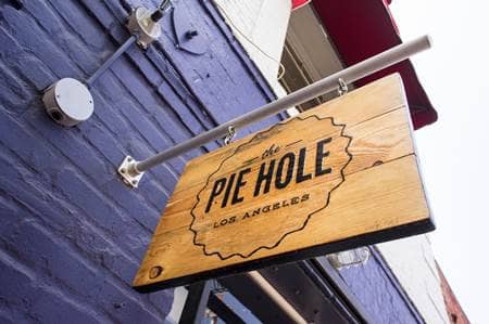 The Pie Hole Los Angeles