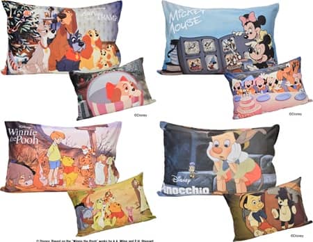 ディズニー 枕 キデイランド Disney Pillow Kiddy Land