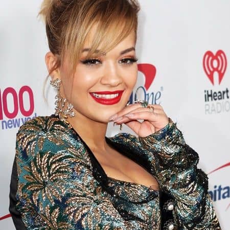 リタ・オラ　Rita Ora シンガー　Singer