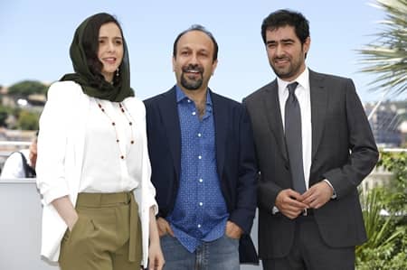 セールスマン アカデミー賞 タラネ・アリシュスティ アスガル・ファルハーディー シャハブ・ホセイニ Salesman Movie Taraneh Alidoosti Ashgar Farhadi Shahab Hosseini.