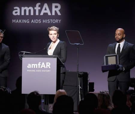 スカーレット・ヨハンソン　ワーキングママ　Scarlett Johansson