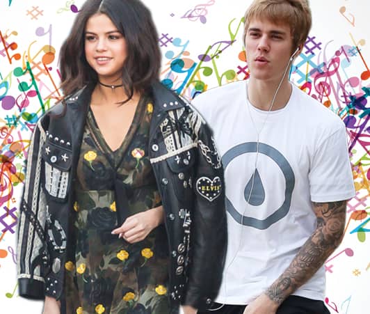 セレーナ・ゴメス　Selena Gomez　ジャスティン・ビーバー　Justin Bieber　