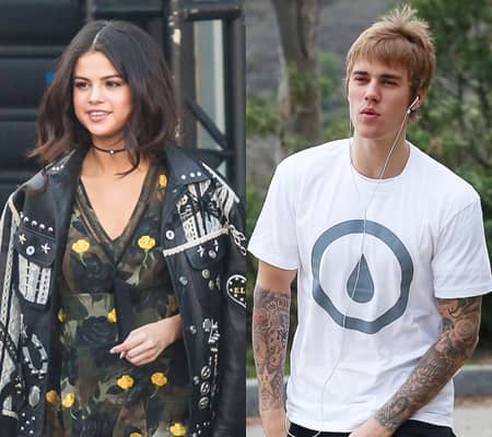 セレーナ・ゴメス　Selena Gomez　ジャスティン・ビーバー　Justin Bieber　
