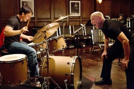 セッション　映画　デイミアン・チャゼル　アカデミー賞　Session Whiplash Movie Academy Awards Damien Chazelle