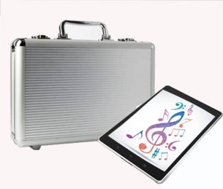 ブリーフケース　iPad