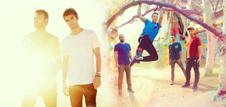 ザ・チェインスモーカーズ コールドプレイ コラボ曲 the chainsmokers coldplay