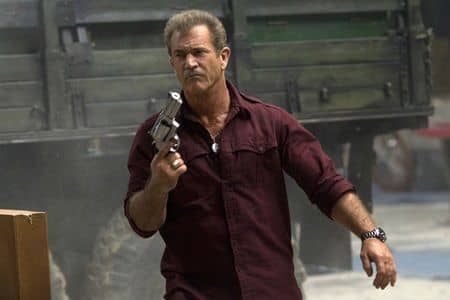 エクスペンダブルズ3 映画　メル・ギブソン　Expendoubles 3 Movie Mel Gibson 