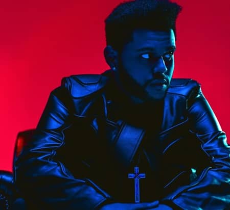 ザ・ウィークエンド　The Weeknd