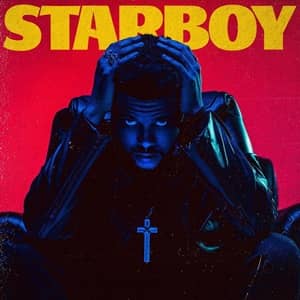 ザ・ウィークエンド　スターボーイ　The Weeknd Starboy