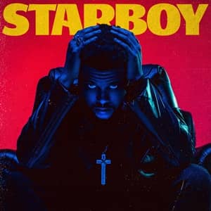 ザ・ウィークエンド 　スターボーイ　アルバム　The Weeknd  Starboy Album