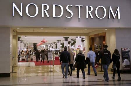 ノードストローム　Nordstrom