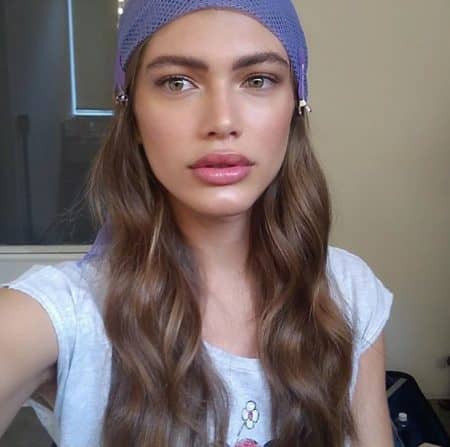ヴァレンティナ・サンパイオ　Valentina Sampaio