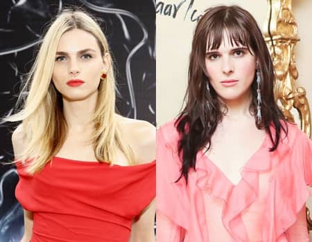 ヴァレンティナ・サンパイオ　VOGUE　表紙