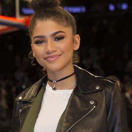 ゼンデイヤ　女優　シンガー　Zendaya Actress Singer