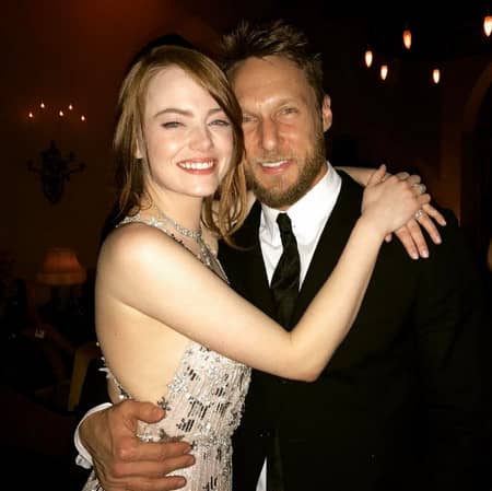 エマ・ストーン　セレブ御用達トレーナー　ジェイソン・ウォルシュ　映画　ラ・ラ・ランド