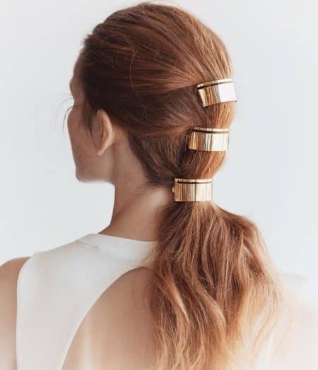 レレット・ニューヨーク　ヘアアクセ