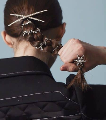 レレット・ニューヨーク　ヘアアクセ