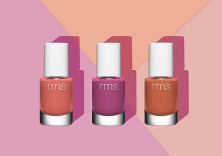 アールエスエム・ビューティー rms beauty ネイルポリッシュ マニキュア 高発色 8Free 爪や身体に悪いものは入っていない 新色 5月発売