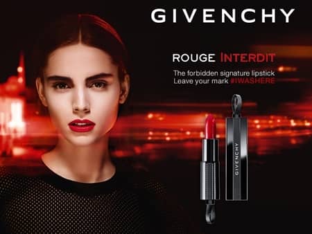 ジバンシイ　Givenchy  ルージュアンテルディ　リップスティック