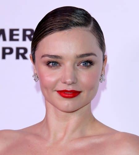 ミランダ・カー 唇 黄金比 科学的 判明