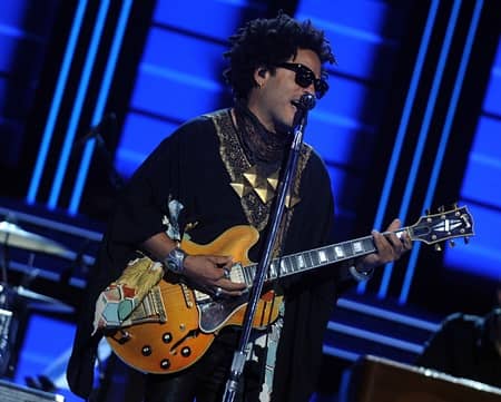 ニコール・キッドマン レニー・クラヴィッツ 婚約していた