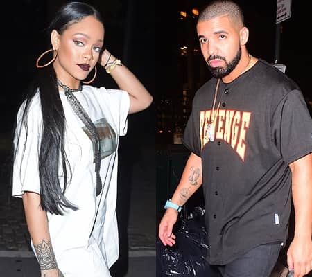 リアーナ Rihanna ドレイク Drake アイルランド公演 リアーナ誕生日 メッセージ 元彼女 愛 ずっと好きだった