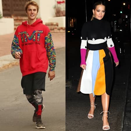 ジャスティン・ビーバー　Justin Bieber 　リタ・オラ　Rita Ora　K-Ci&JoJo　ケイシー＆ジョジョ　オール・マイ・ライフ　ピアノ　伴奏　コラボ　仲良し