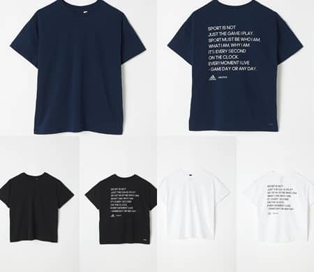 アディダス　adidas マウジー　Moussy　コラボ　新作　おしゃれ
